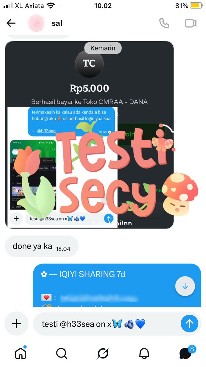 h33sea's tweet photo. 13. testi iqyi 7d 
14. testi iqyi 1b
15. testi iqyi 7d
16. testi iqyi 7d https://t.co/gWdWdItQ1v