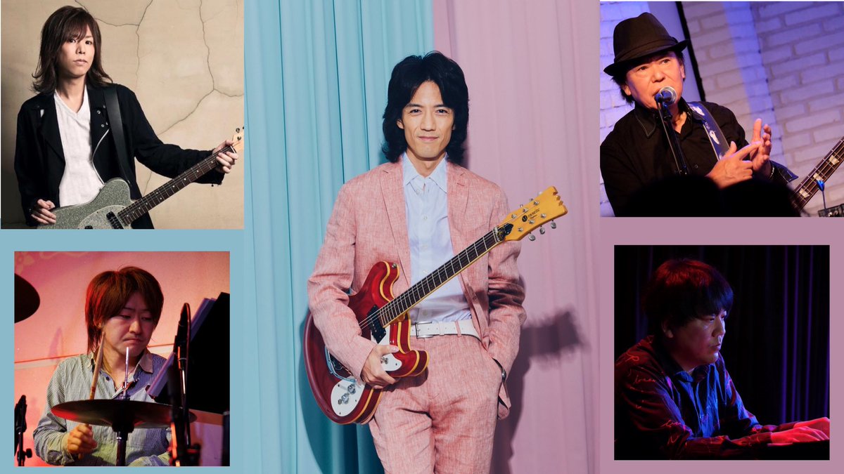 半田健人【公式】 tweet media