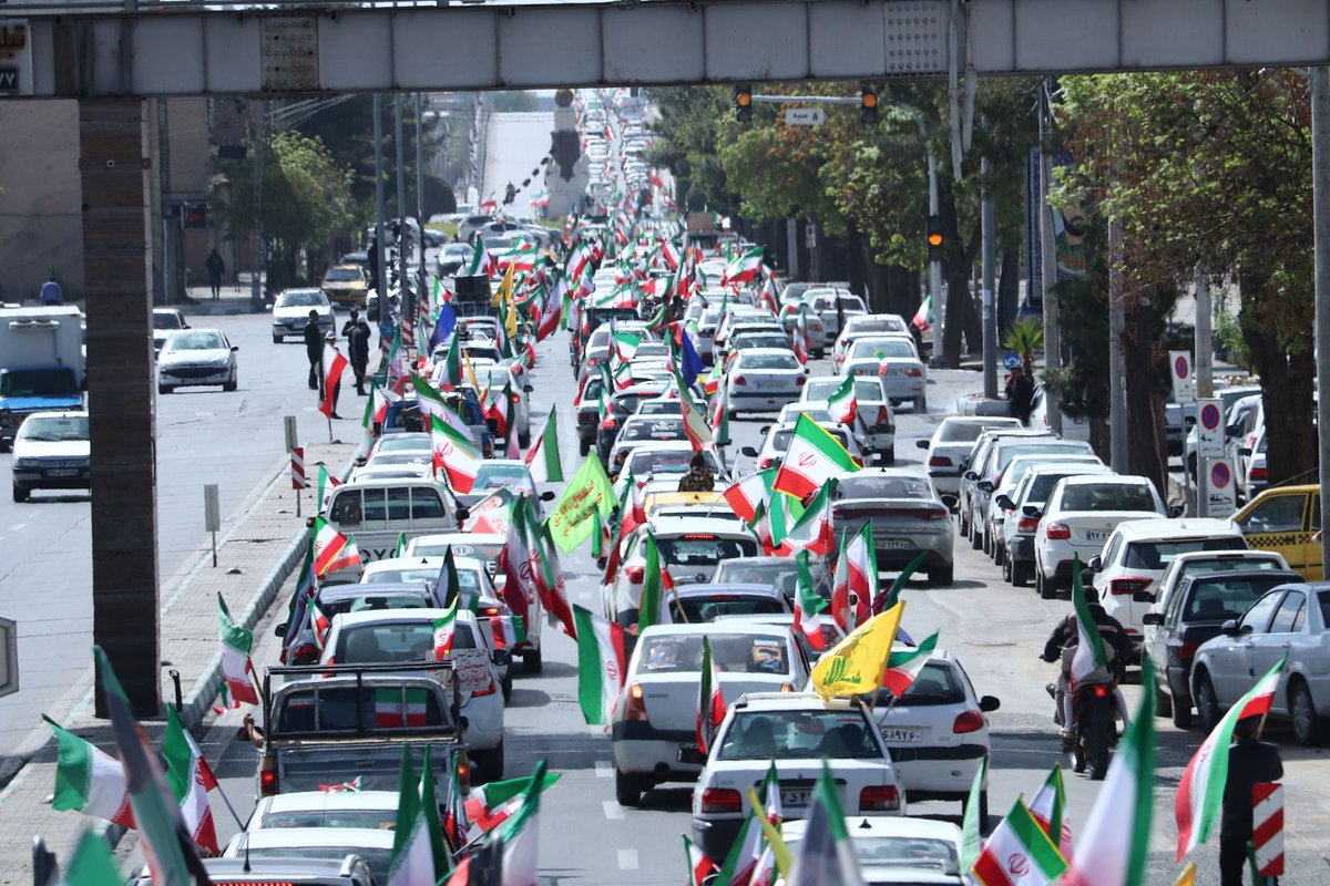 وحدت یعنی راه روشن است #جانفدا #EmamOfMartyrs