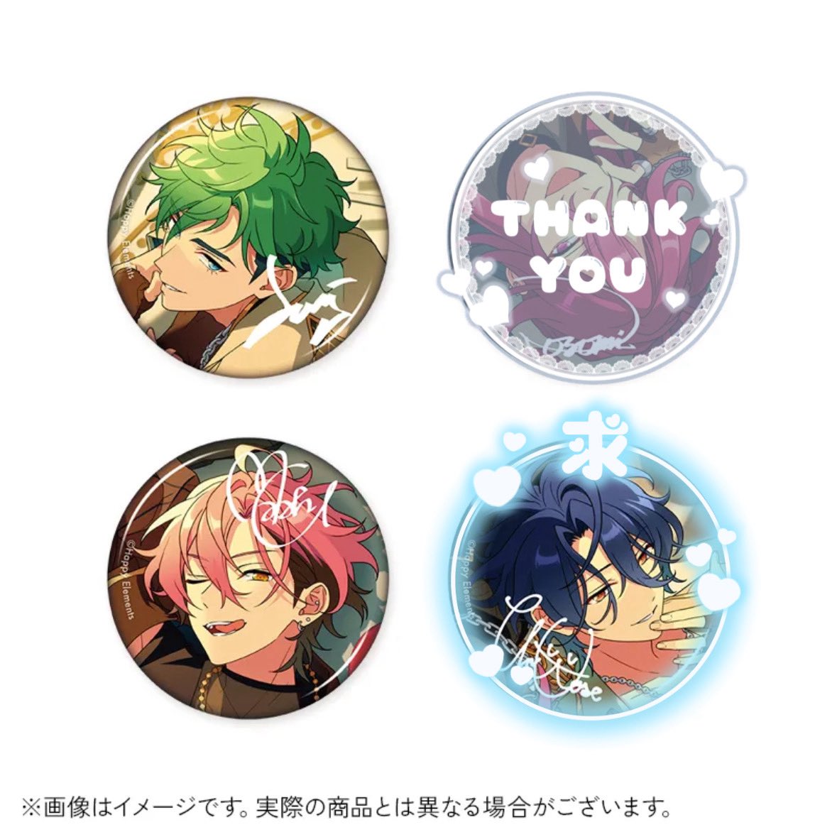 アネモネ tweet media