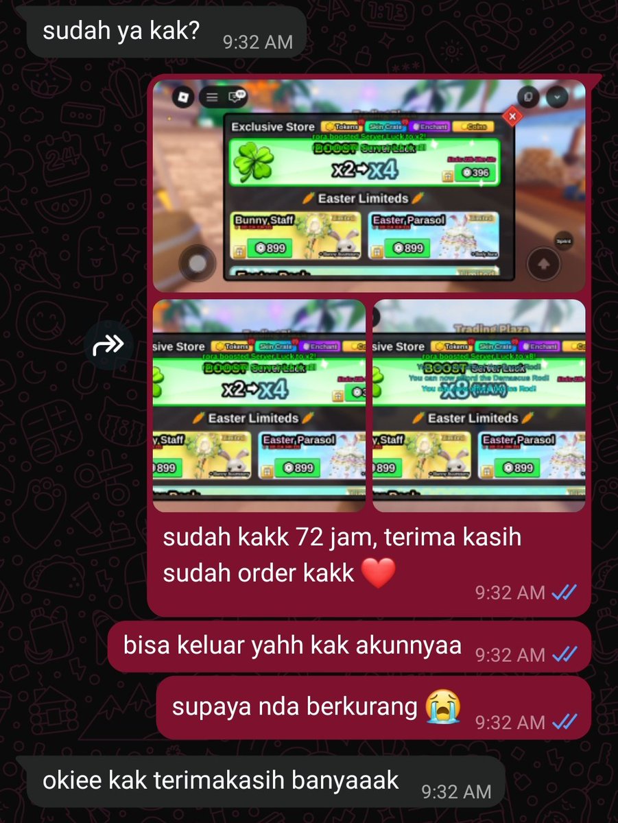 cy @lumivalee tweet media