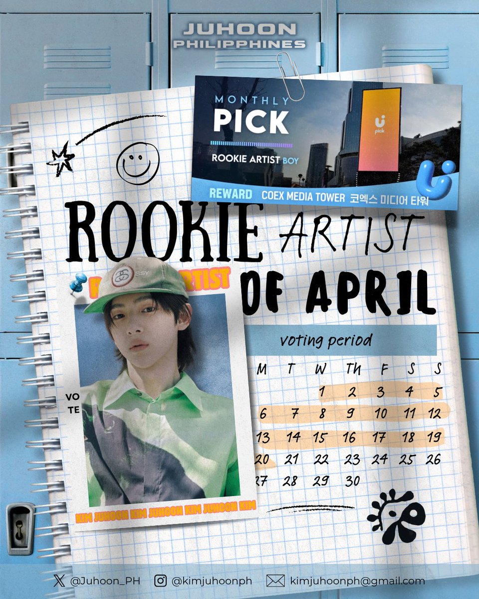 JUHOON PHILIPPINES tweet media