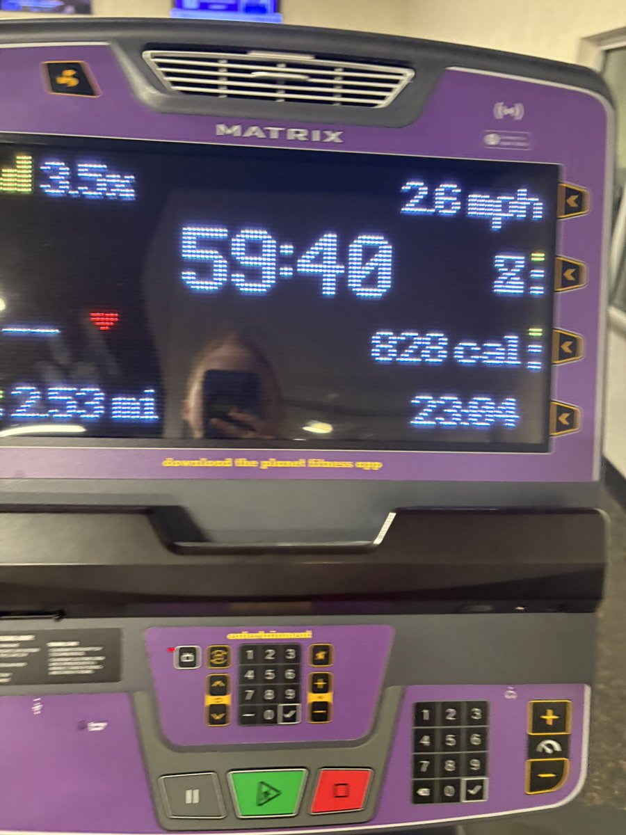 Tonite stats lowkey best cal burn ever I think 🤔 #fitness #cardio