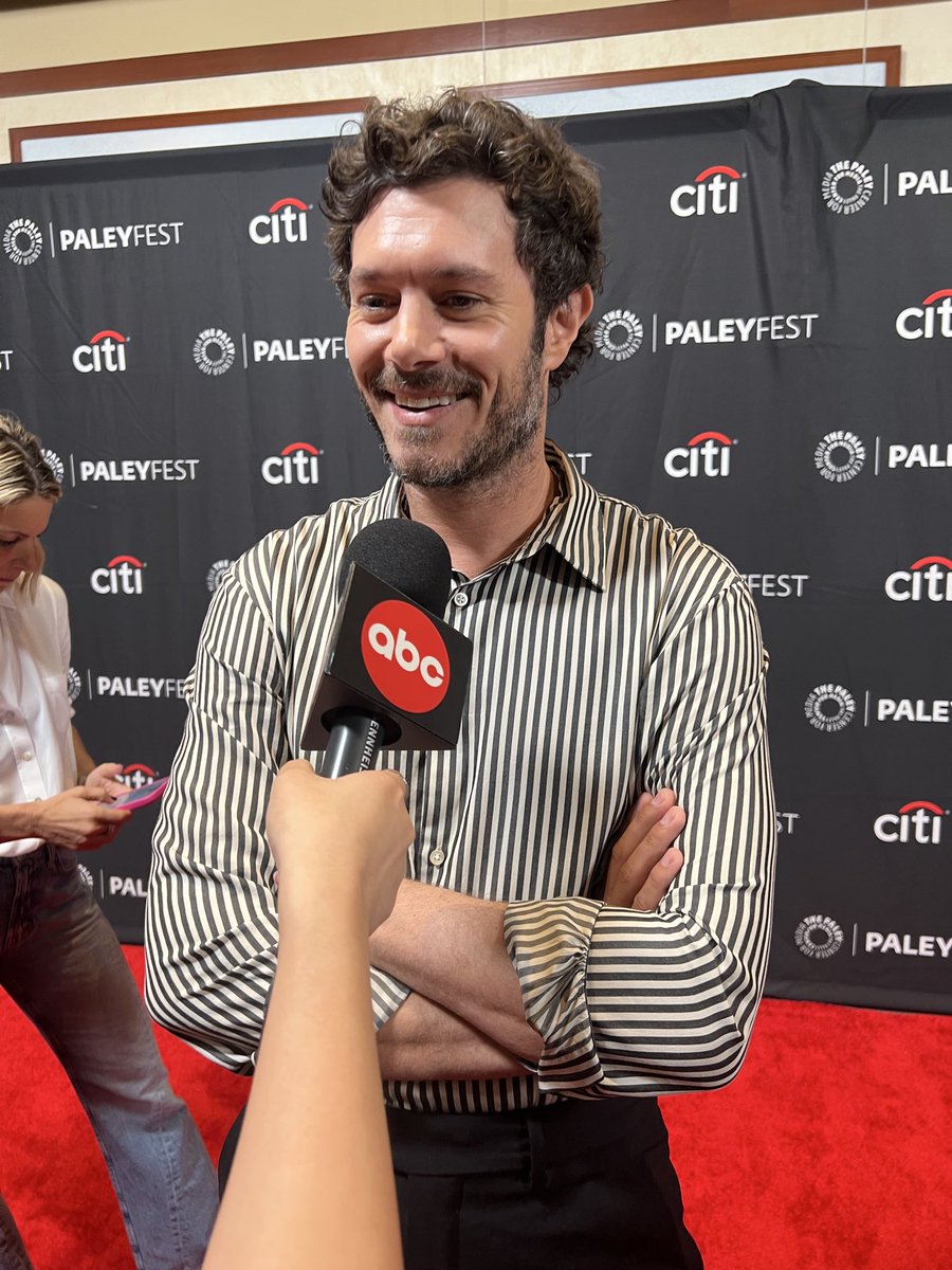 OnTheRedCarpet's tweet image. The cast of 20th Television’s “Nobody Wants This” hit the red carpet at PaleyFest, ahead of a special screening and conversation with fans!

#PaleyFest #NobodyWantsThis