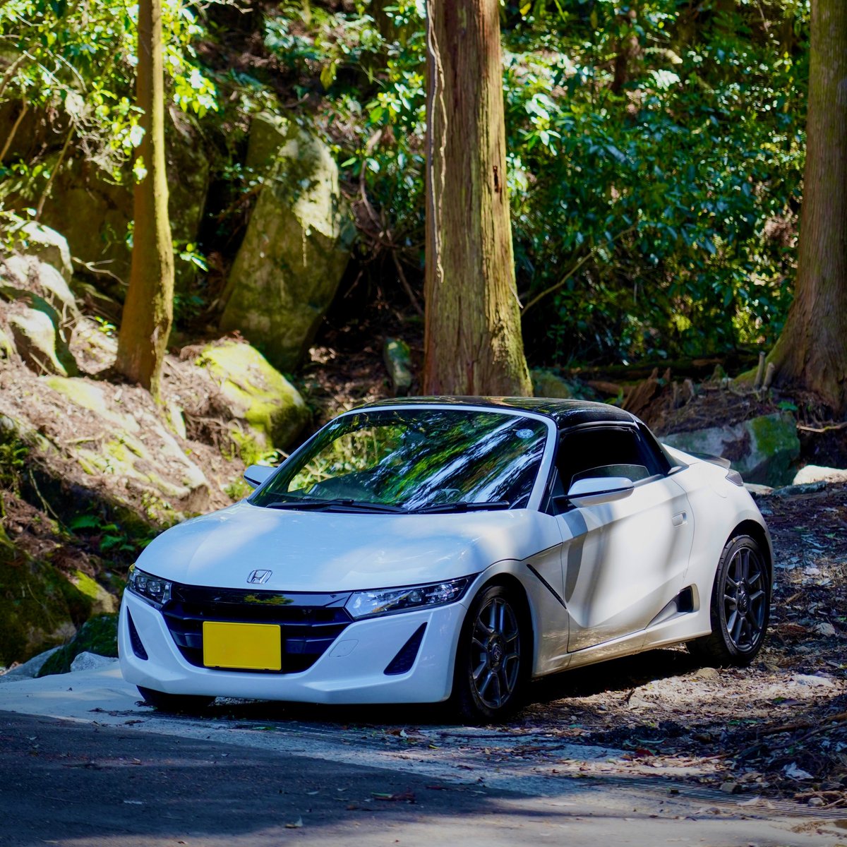 nutsn_z948's tweet photo. #あなたが愛車を選んだ理由を三つ教えて

・オープンカー
・6MT
・かっこいいかっこいいかっこいい https://t.co/SXXt4yYDL2