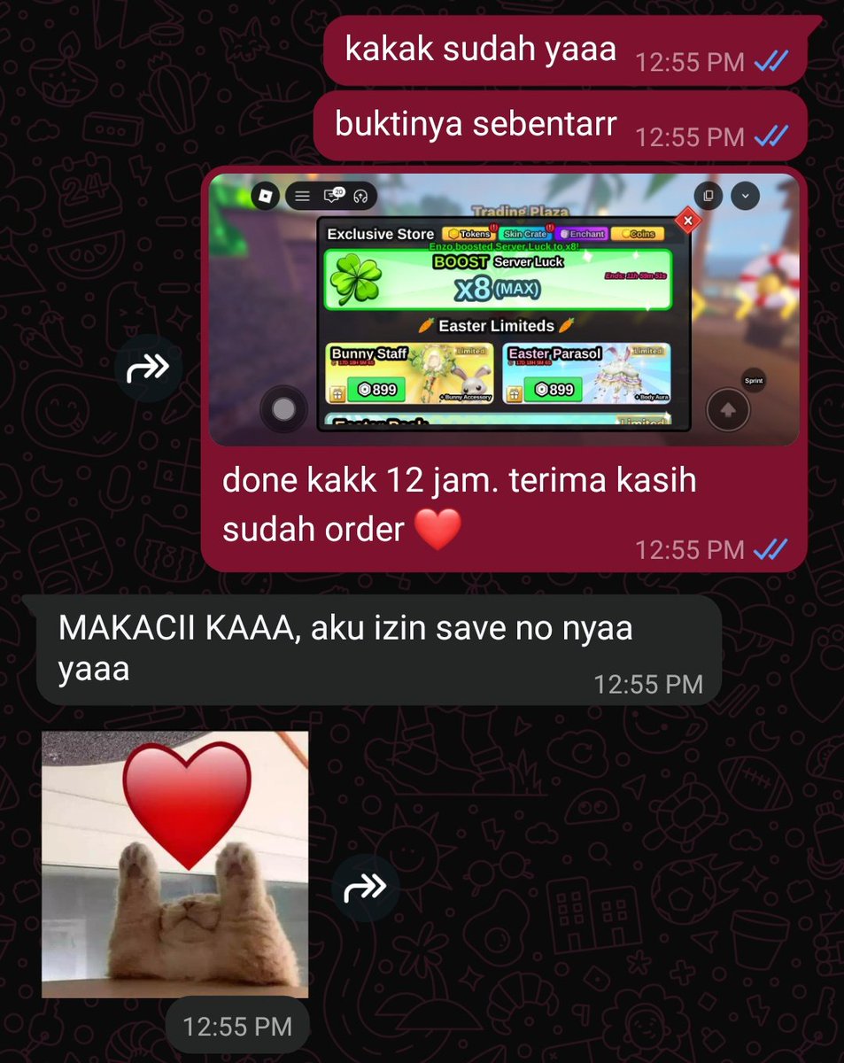 cy @lumivalee tweet media