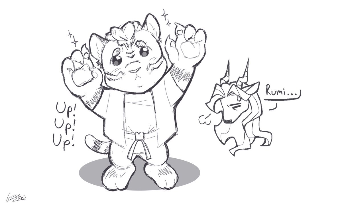 ⭑.ᐟ ZERO | Polytrix Brainrot (uni hell) tweet media