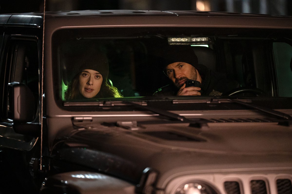 One Chicago tweet media