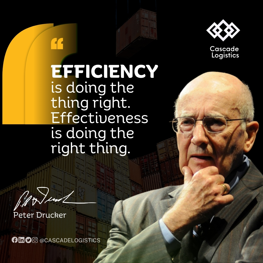 CascadeIndia1's tweet photo. We spend our days refining execution, optimizing speed, and chasing efficiency, but rarely question if the direction itself is right. Doing things right feels productive, but doing the right things is what actually moves the needle. https://t.co/oHv2vO15Dw