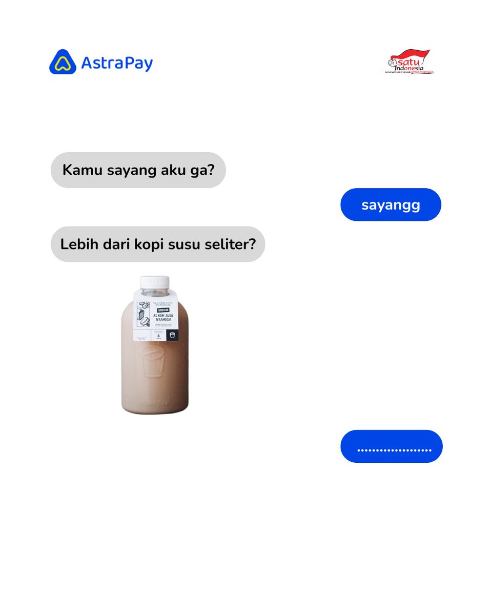 AstraPay Indonesia tweet media
