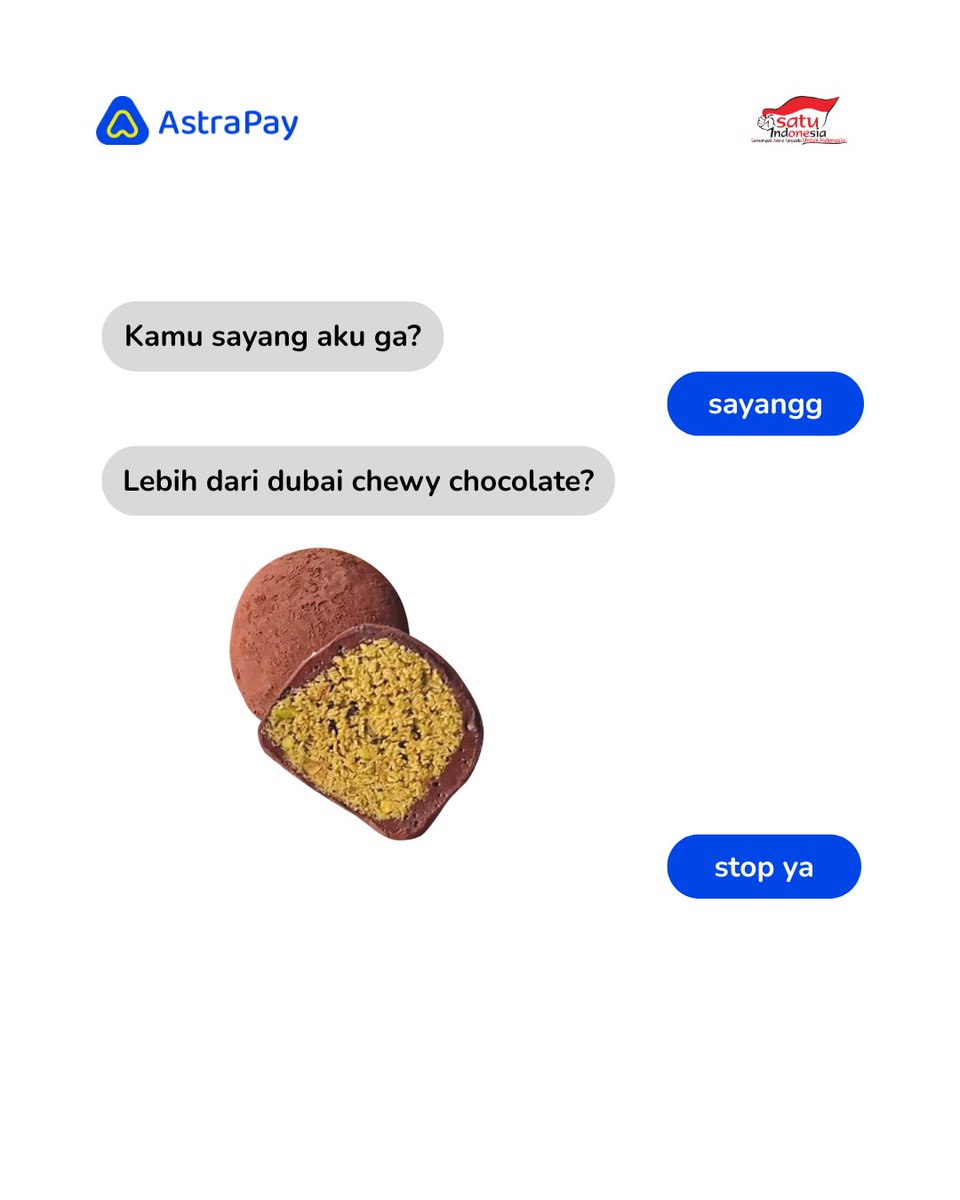 AstraPay Indonesia tweet media