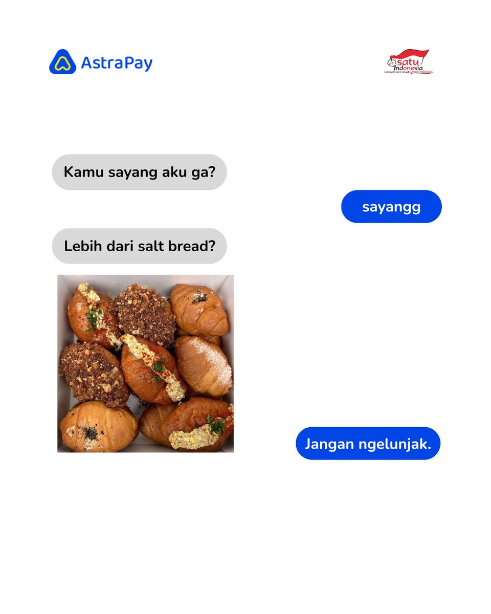 AstraPay Indonesia tweet media