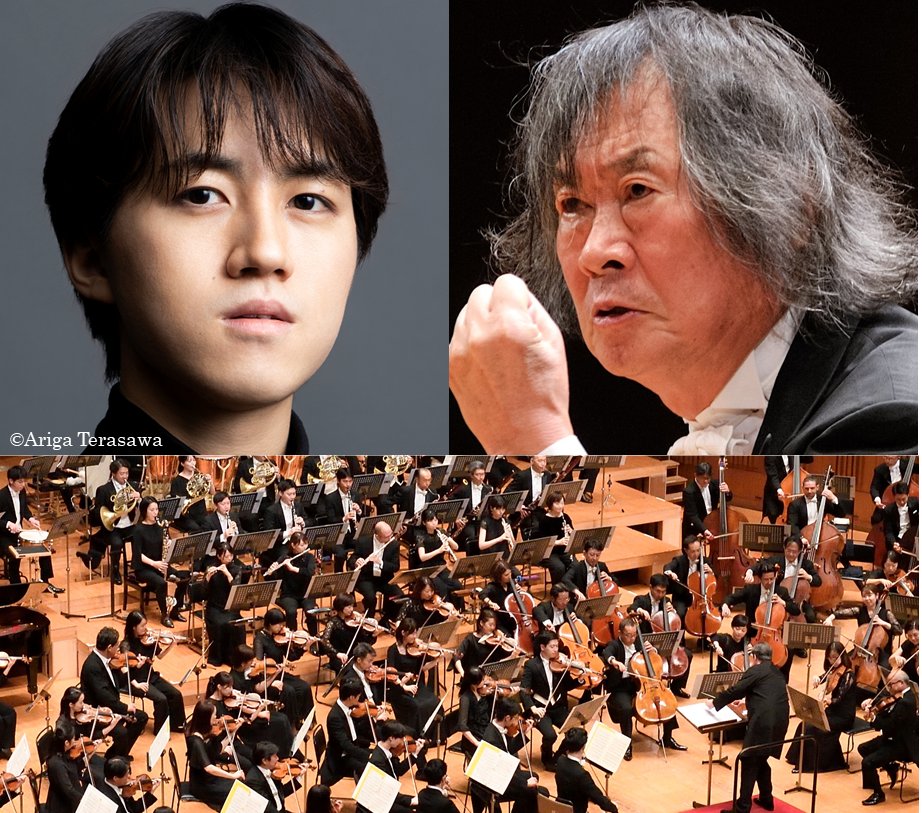 📢クラシックの夜を❣️❣️　
読売日本交響楽団 大阪公演（6月17日・フェスティバルホール）のS席ペアチケットを1組2人にプレゼント🎁

🎹応募条件🎹
①本アカウントをフォロー
②本投稿をリポスト　※締め切りは5/10（日）23:59〆切
当選者にはチャット（旧DM）でお知らせします

🎹予定曲目🎹