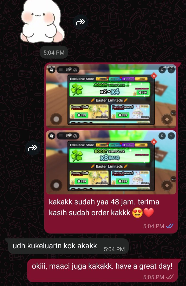 cy @lumivalee tweet media