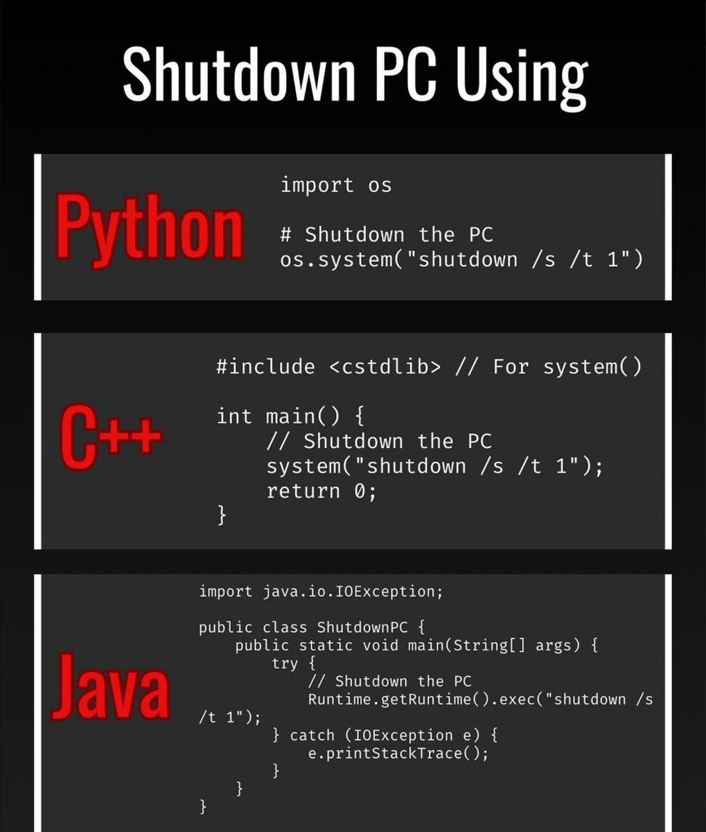 Python Developer tweet media
