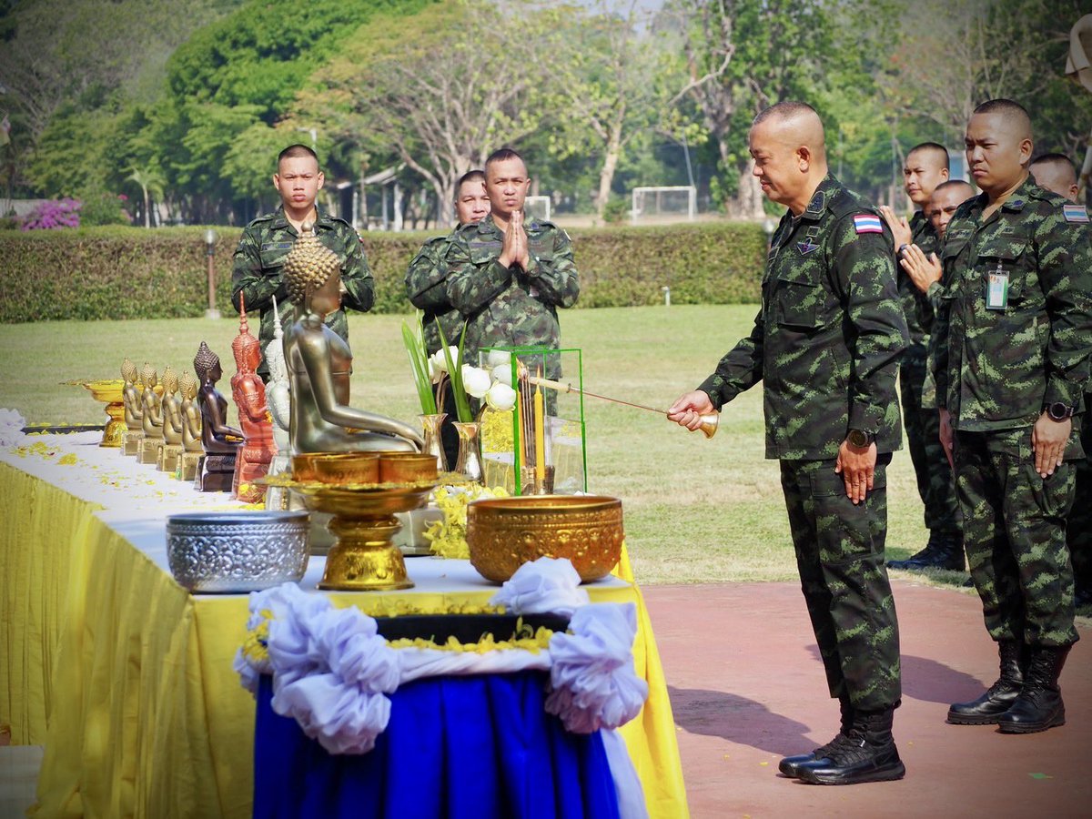 กรมทหารราบที่ 6 (@6th_Infantry_) / Posts / X