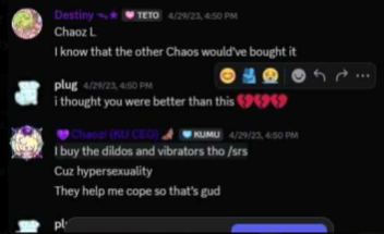 trollfighterz's tweet photo. @Chaoticz89 WHY ARE YOU A HYPOCRITE LOL?

YOU WILL BE EXPOSED FOR THIS DEGENERACY https://t.co/scc4BQW0y6