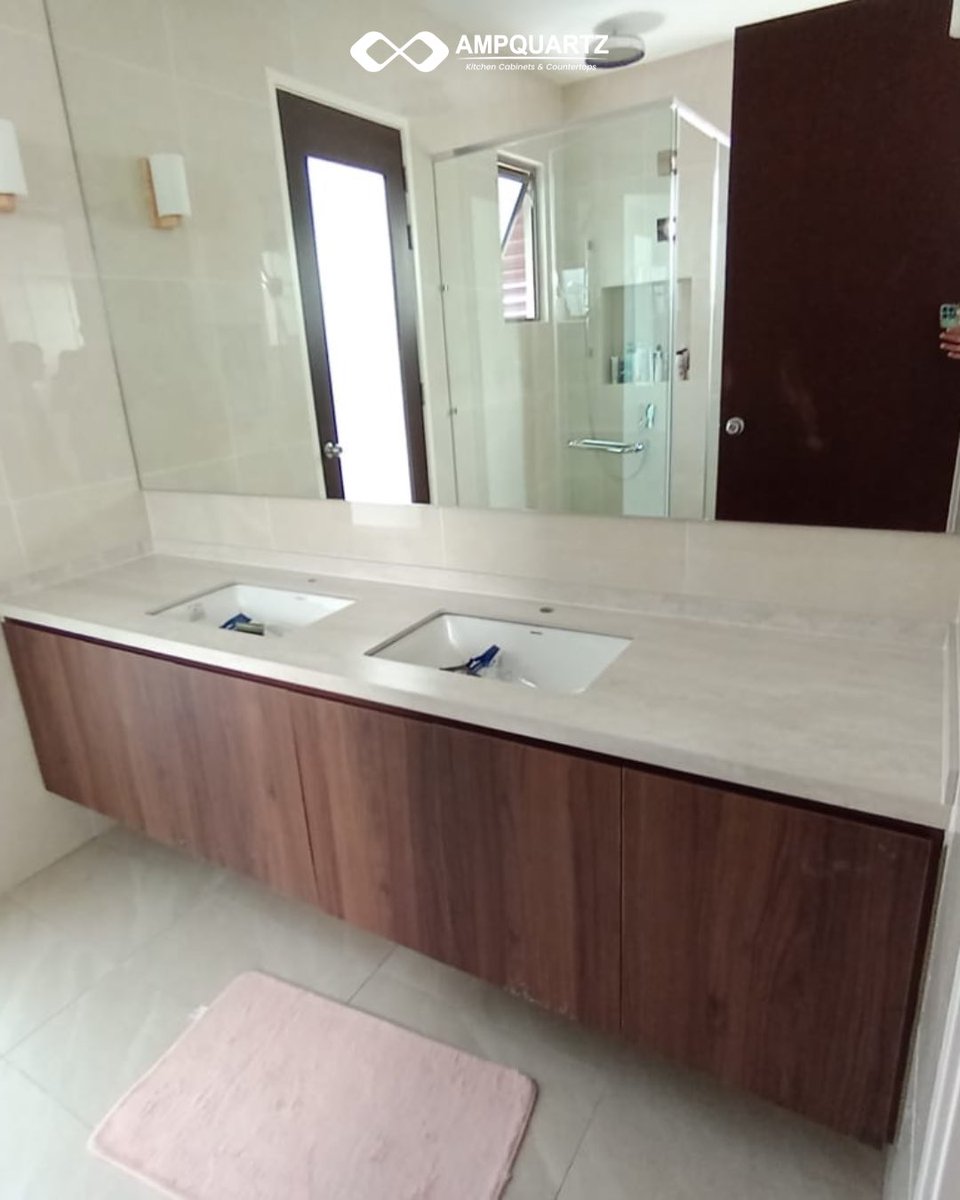 📌𝐕𝐀𝐍𝐈𝐓𝐘 𝐂𝐀𝐁𝐈𝐍𝐄𝐓

Morning routine feels 10x more organised now🥰 

Let's start your dream journey with AmpQuartz❤️

Contact us!
📞 +6017 732 0149 (Jasmine)
wa.link/ampquartzcabin…

𝙏𝘼𝙈𝘼𝙉 𝙂𝘼𝙔𝘼-
Address: maps.app.goo.gl/FAMSM6iD2tiQ98…
🏬 82, Jalan Gaya 1, Taman Gaya,