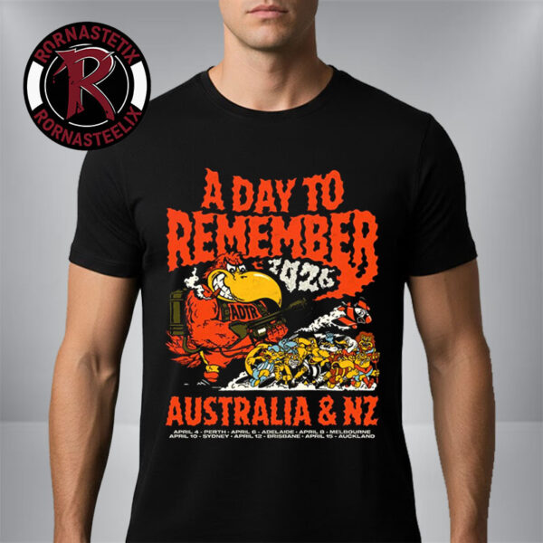 Rornasteelix's tweet photo. A Day To Remember Big Rock Tour 2026 Australia And New Zealand Tour Dates Design by James Hartley Unisex T Shirt
#ADTR
Check now:
https://t.co/0tCaPS9zps
https://t.co/L64mFyX93G https://t.co/X0ABLaUXYY