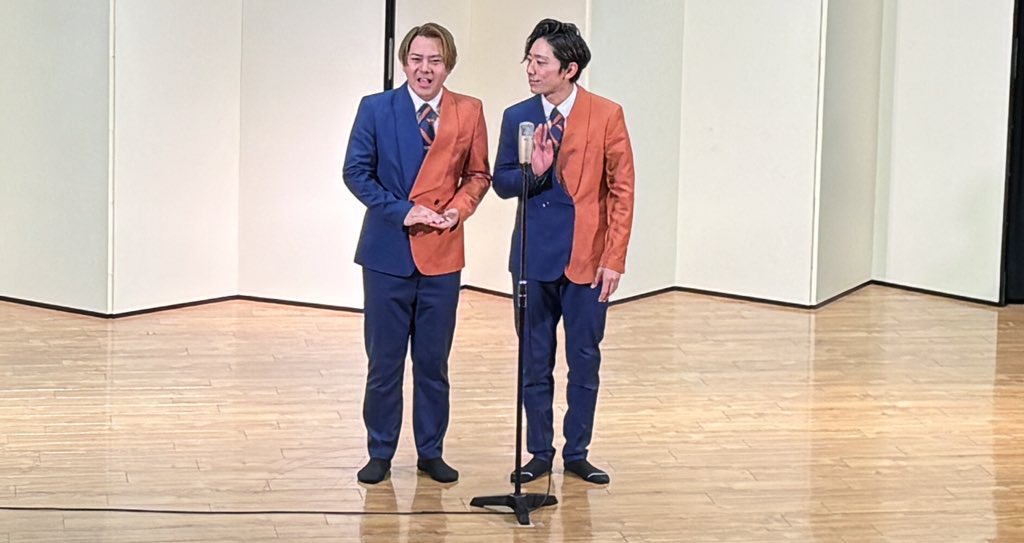 九州男子”水永優成(似ない野拓実) tweet media