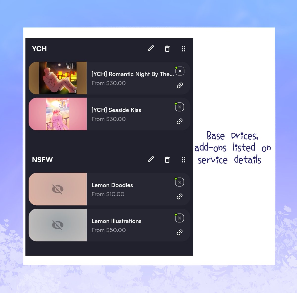 NA🔮🦋 -COMMS - tweet media