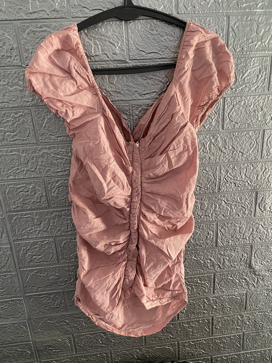 giapacih's tweet photo. 20k
atasan terbuka lucu baby pink
ld 80 pnjg 65 https://t.co/BOpY8cpLGU