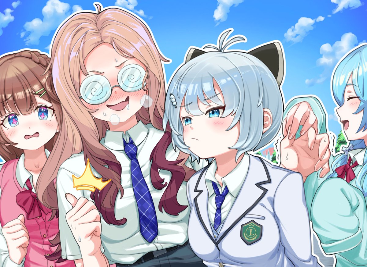 るちあっちっちー tweet media