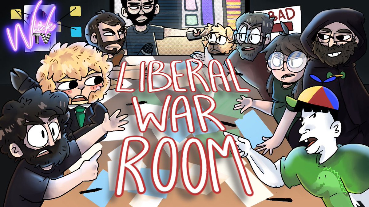 WhickTV - Bane of Christian Nationalists tweet media