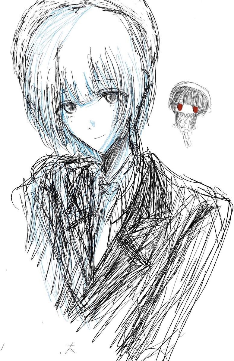ほし tweet media