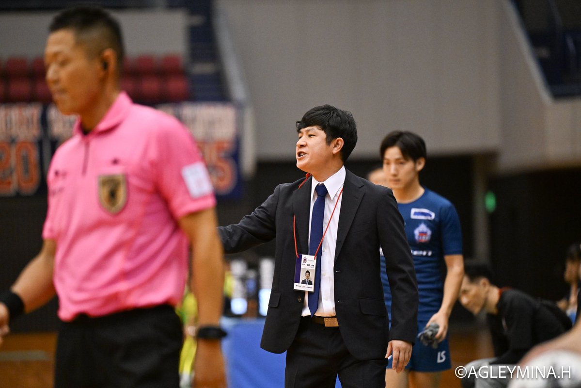 アグレミーナ浜松(日本フットサルトップリーグ) tweet media