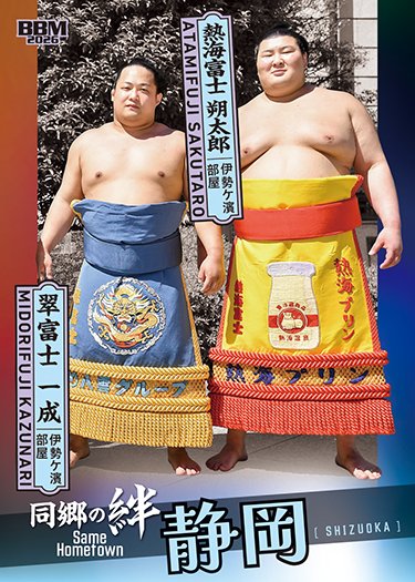 山形が産んだ相撲取りページ