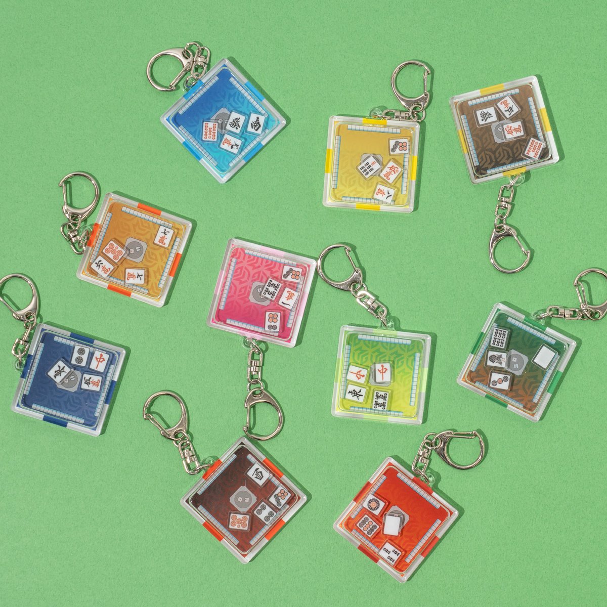 Ｍリーグ オフィシャルショップ 東京 tweet media