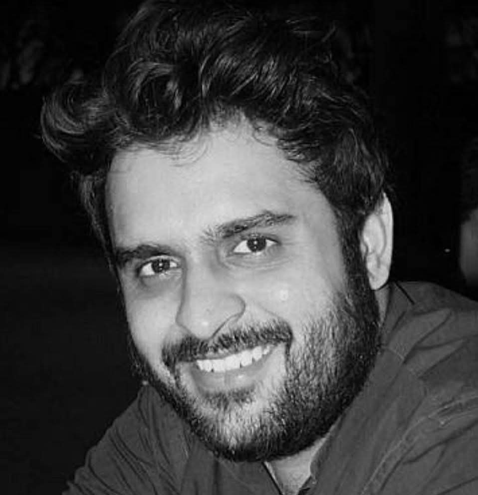 Saravanaprasad Balasubramanian (Modi ka Pariwar) tweet media