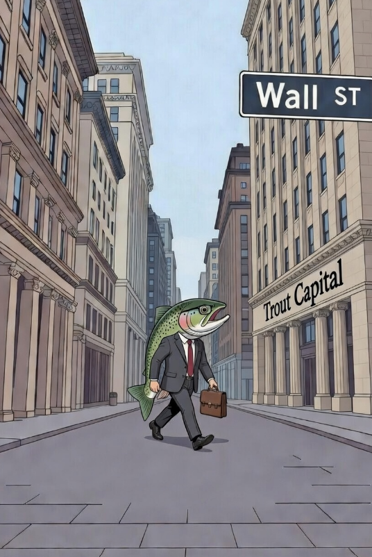 $BigTrout Mode🌊🐟 tweet media