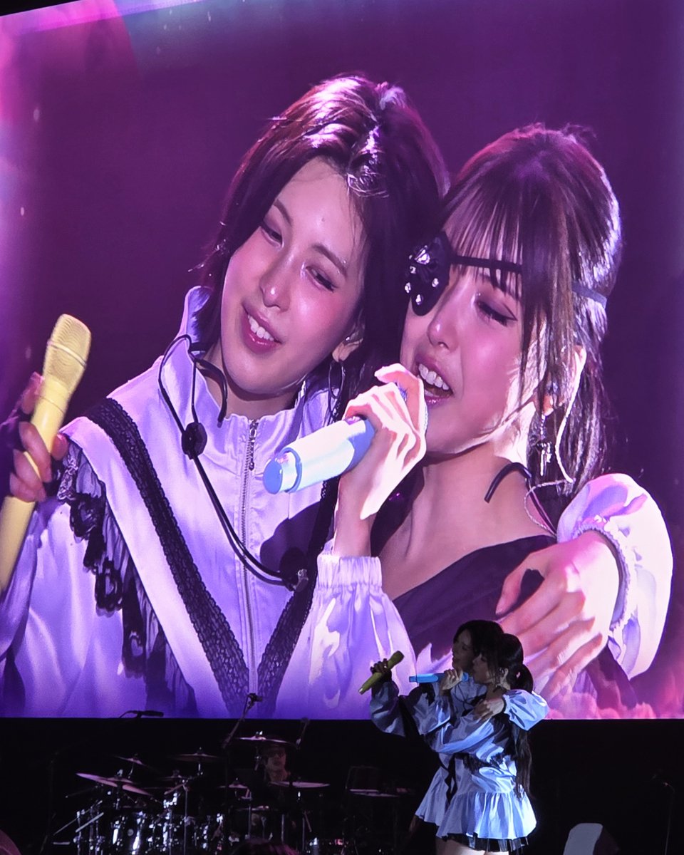 vvkolakowski's tweet image. Some moments stay with you.
@NMIXX_official  — Oakland Paramount Theatre, 7 Apr 2026
#NMIXX #NSWER