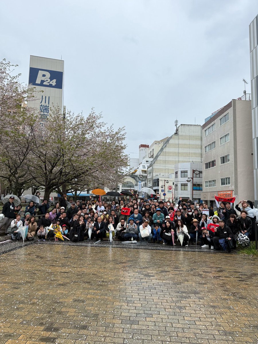 【公式】ゴリパラ見聞録 tweet media