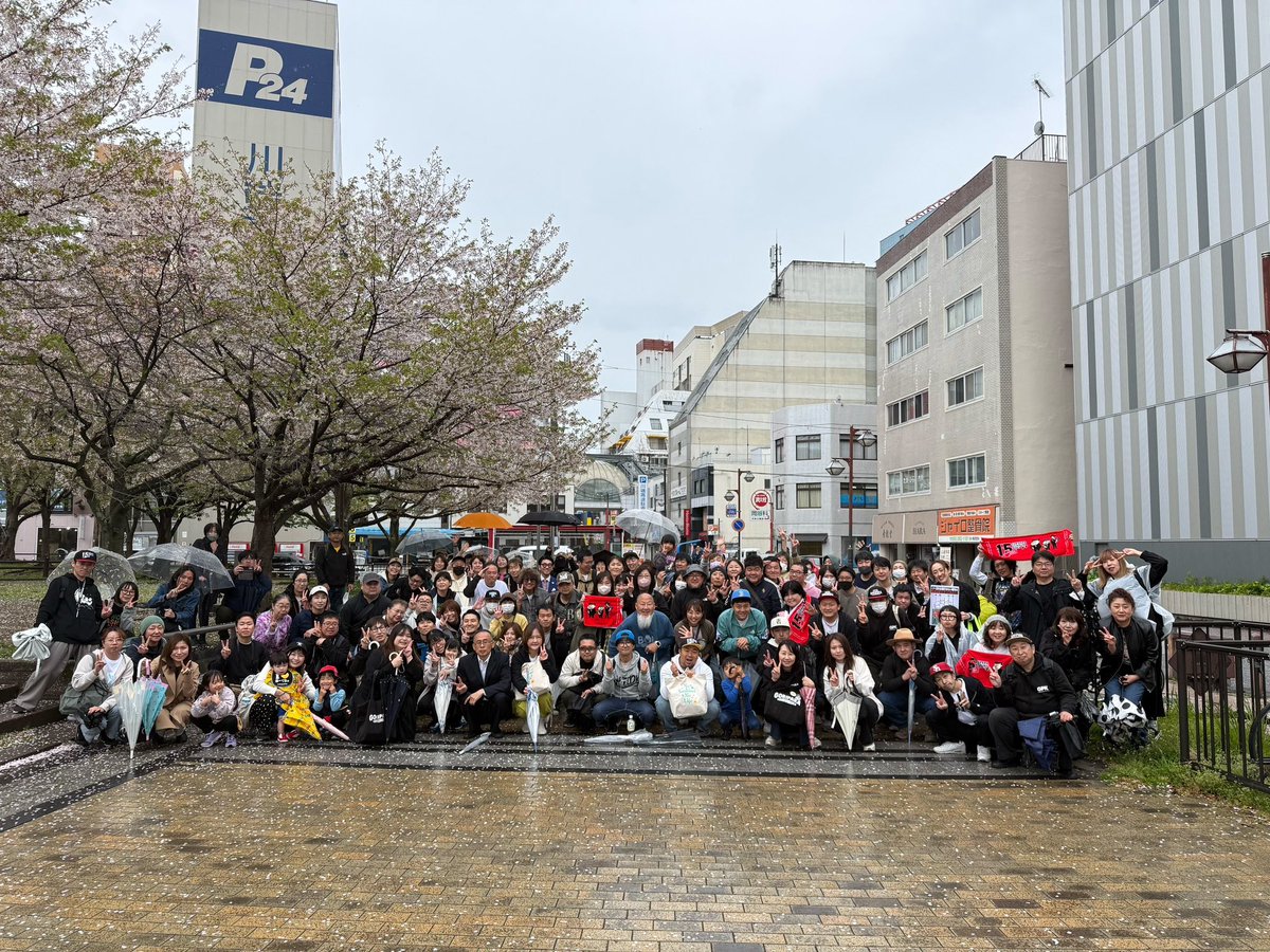 【公式】ゴリパラ見聞録 tweet media