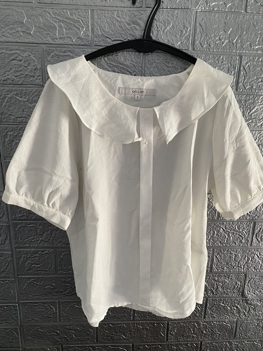 giapacih's tweet photo. 15k
blouse putih sailor
ld 98 pnjg 66 https://t.co/nIT3OlWfy2