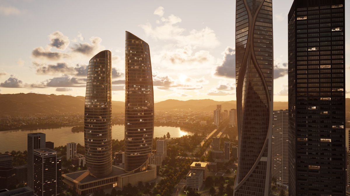 City Masterplan tweet media