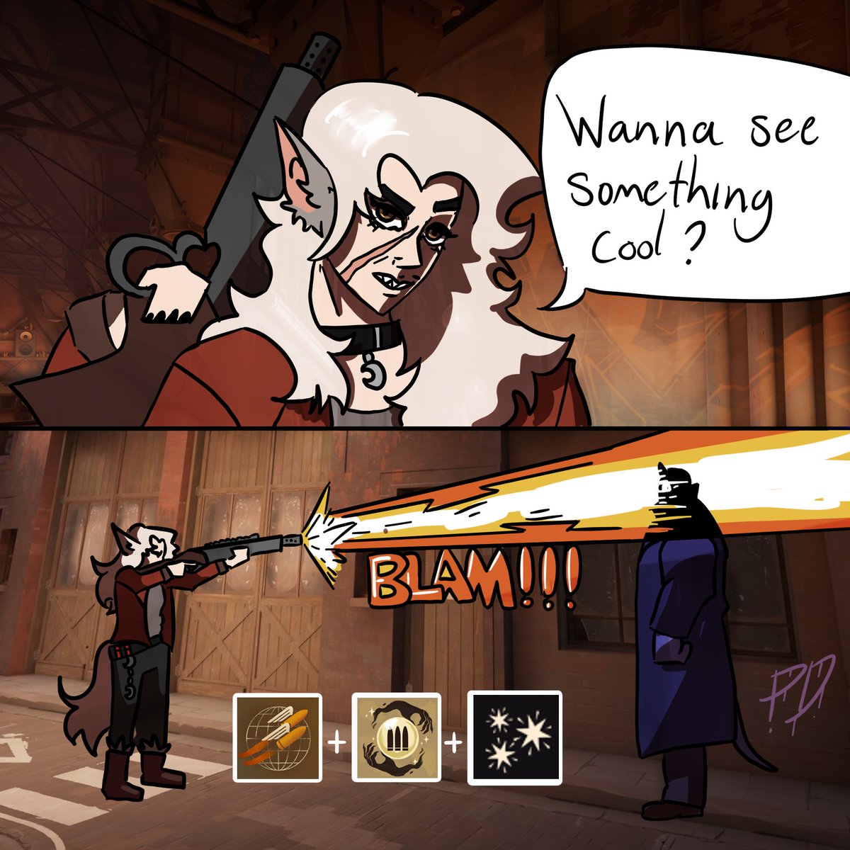 Pepto Dismal (0/4 commission slots) tweet media