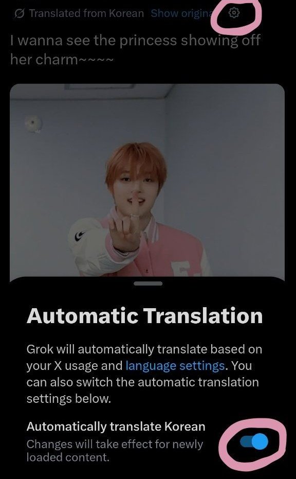 wijubabo's tweet image. so ana teach me the way but you have to turn off every language by yourself 🫩🫩 can u guys maybe reply to this with your mother tongue language so that i can turn it off 👉🏻👈🏻 #helpme