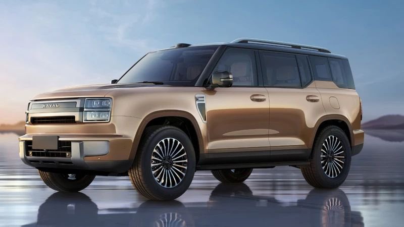 AutosyMas's tweet image. Haval prepara su SUV más ambiciosa: La HX llegará con tres filas, plataforma multienergía y enfoque en electrificación.
Incorpora LiDAR y conducción asistida avanzada.
Se presentará oficialmente el 10 de abril. @gwm_mexico
#Haval #GWM #SUV #Electrificación