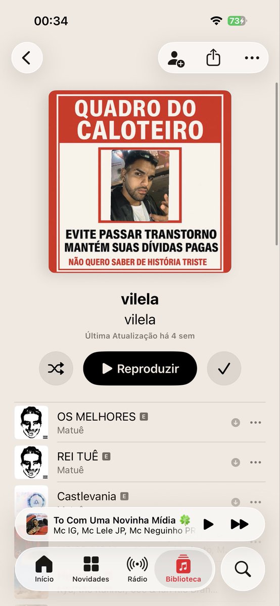 vilela tweet media