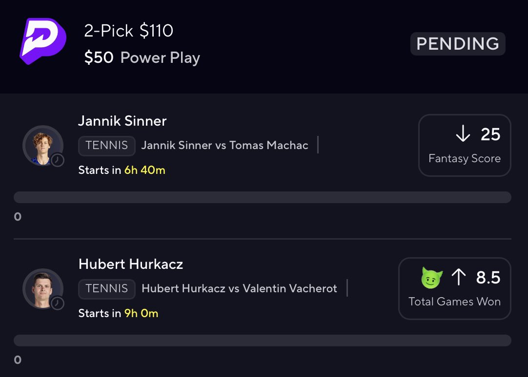 The Tennis Goat tweet media