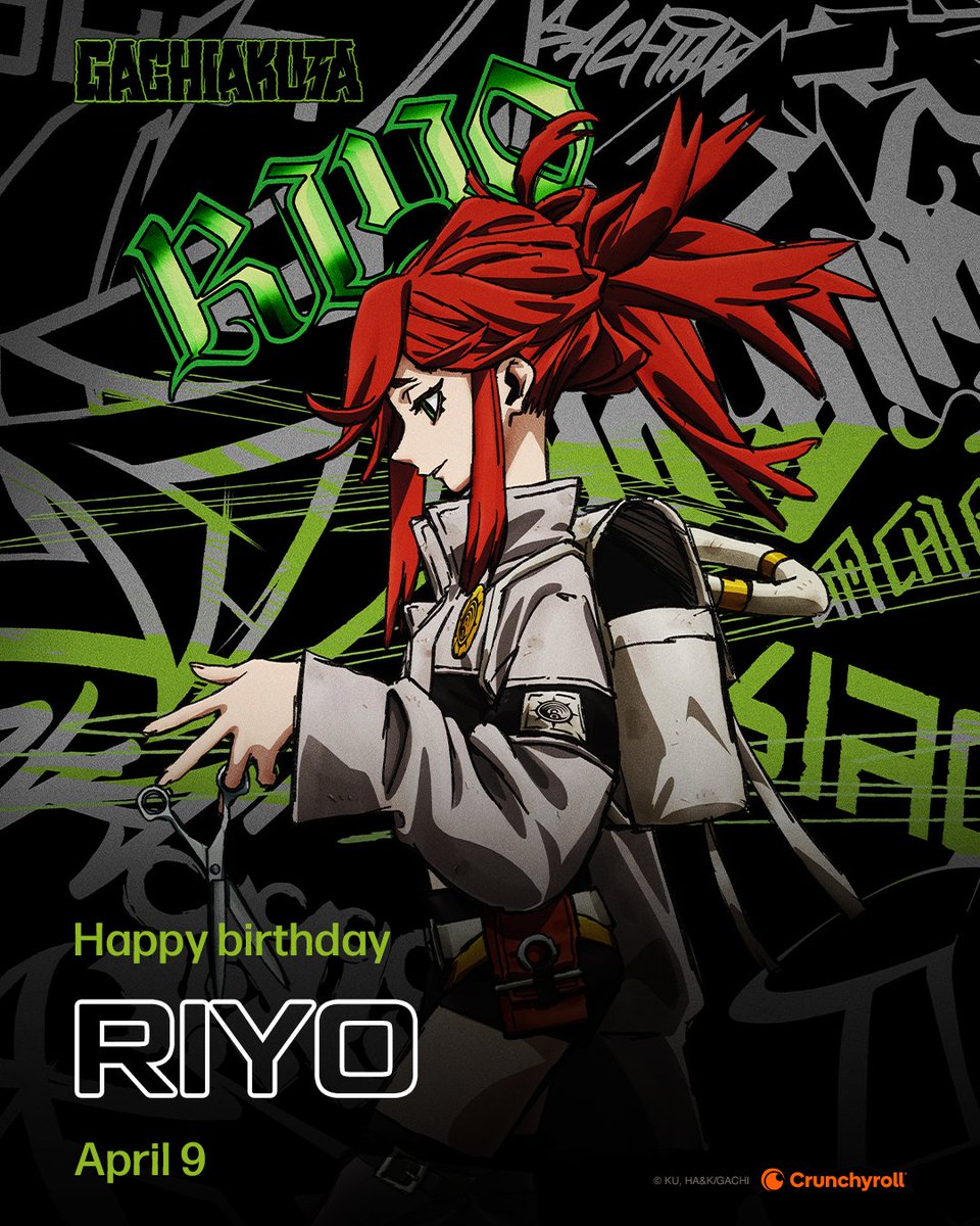 Gachiakuta Anime EN tweet media