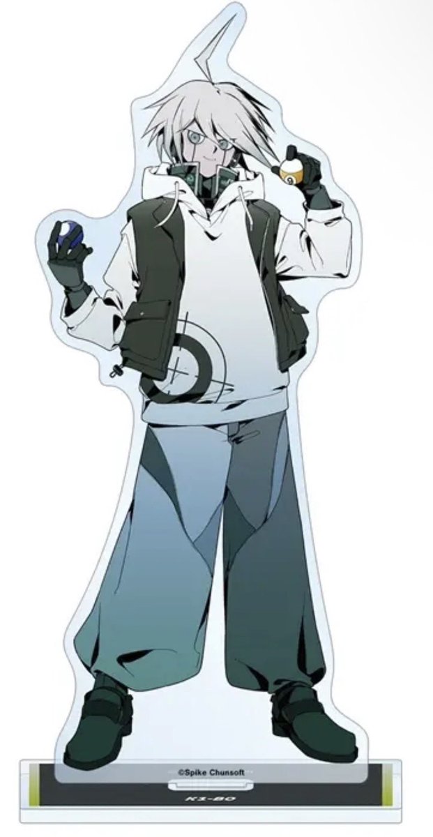 𑣲⋆｡˚ K1-b0 🐇 tweet media