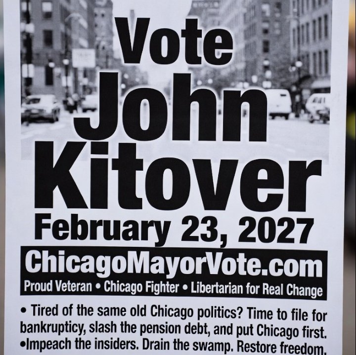 JohnKitoverRep's tweet photo. @chicagomayorjon @chicagomayorjon https://t.co/z6250nz1V9