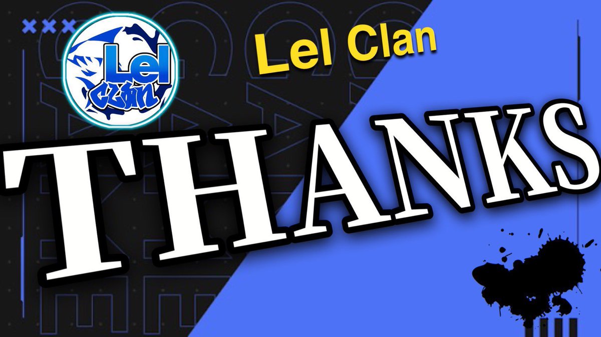 LelClan's tweet photo. 【脱退報告】
おおかみ(@Rrxmxcfv )
れぱるす(@RepulseGod4)
よな(@czxaq_ )
Lime(@Reen_Lime67)
ラビット(@yotti1533196240 )

加入していただきありがとうございました。 https://t.co/IWqikwq2ky