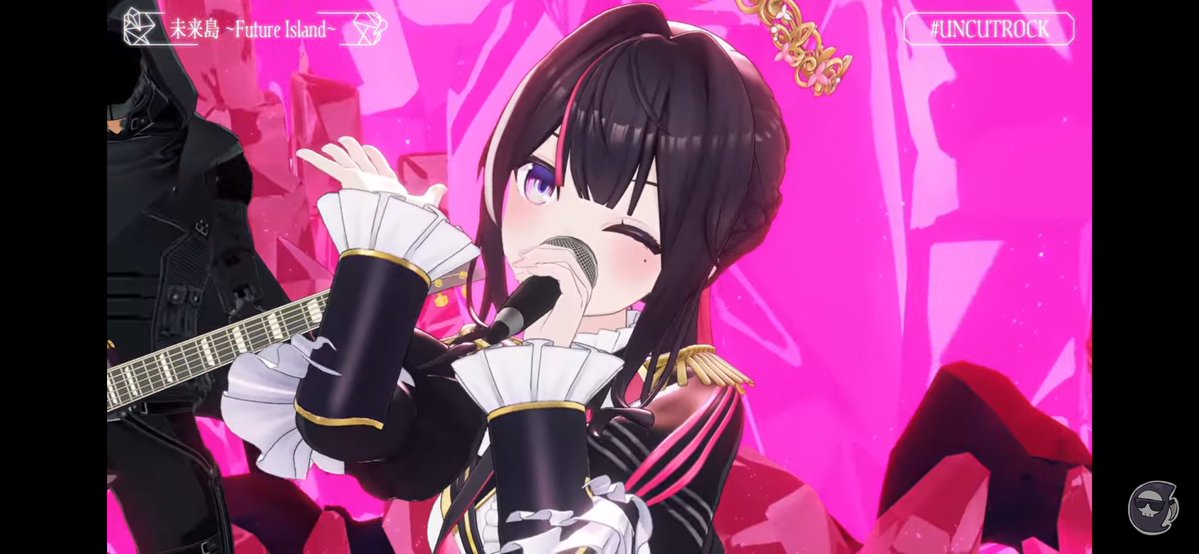 daitenshisasaki's tweet image. 今年1番可愛いものを見たかもしれん。俺でなきゃ見逃しちゃうね😎

#UNCUTROCK