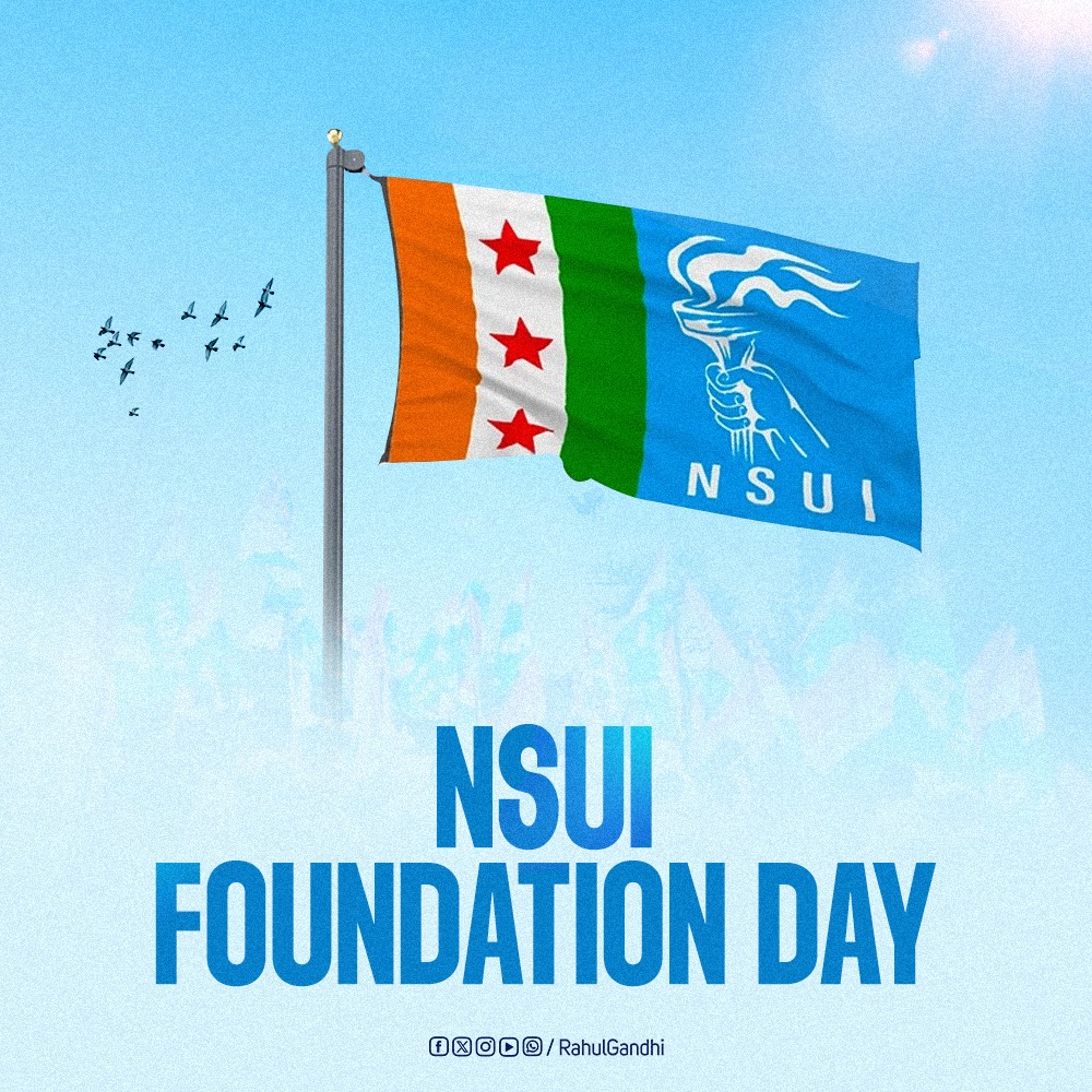 Rahul Gandhi tweet media